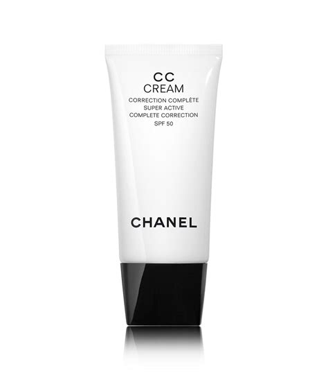 chanel bb krem|chanel cc moisturizer.